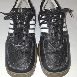 Steve Madden - Black leather shoe - 10.5